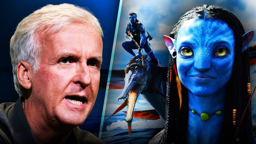 James Cameron and his movie Avatar